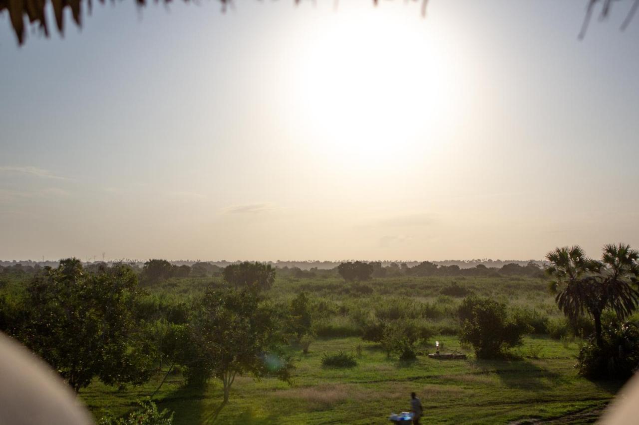 Pangani Cliffs Lodge Kültér fotó