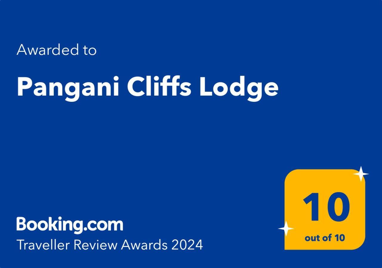 Pangani Cliffs Lodge Kültér fotó